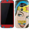 DC Comics Wonder Woman Vintage Profile Moto E5 Play Skin